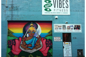 Support & Funded by Vibes Fitness Melbourne